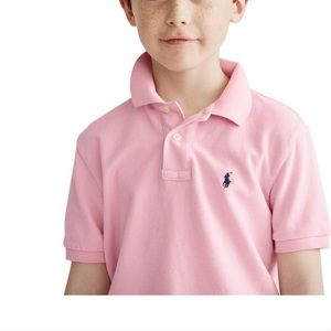 🛑SOLD🛑Ralph Lauren Boy’s Pique Polo